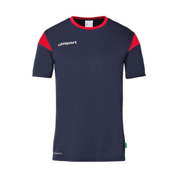 Uhlsport Squad 27 Trikot Kurzarm 100225342 marine/rot - Gr. 116