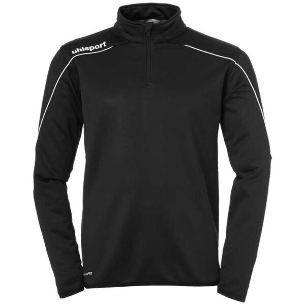 Uhlsport STREAM 22 1/4 ZIP TOP 100220301 schwarz/wei? Gr. 104