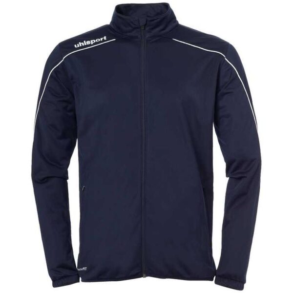 Uhlsport STREAM 22 CLASSIC JACKE 1005193 marine/wei? 116