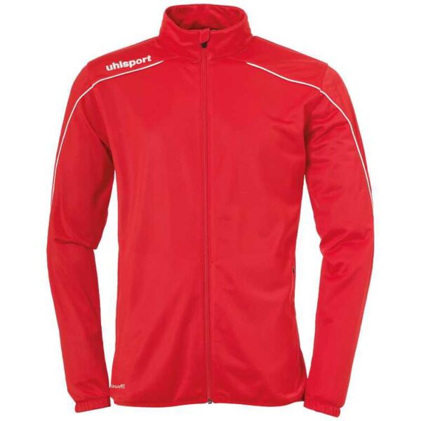 Uhlsport STREAM 22 CLASSIC JACKE 1005193 rot/wei? 164