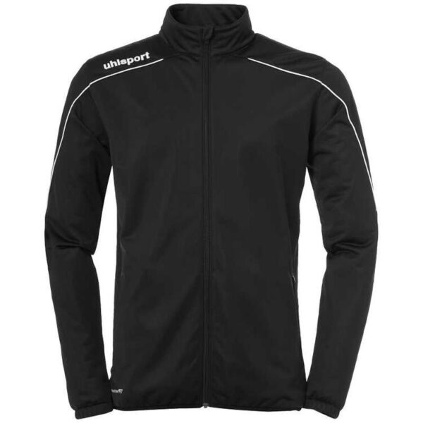 Uhlsport STREAM 22 CLASSIC JACKE 1005193 schwarz/wei? 116