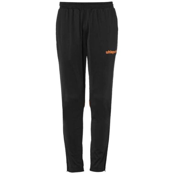 Uhlsport STREAM 22 TRACK PANTS 100519022 schwarz/fluo orange Gr. 128