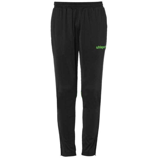 Uhlsport STREAM 22 TRACK PANTS 100519024 schwarz/fluo gr?n Gr. 116