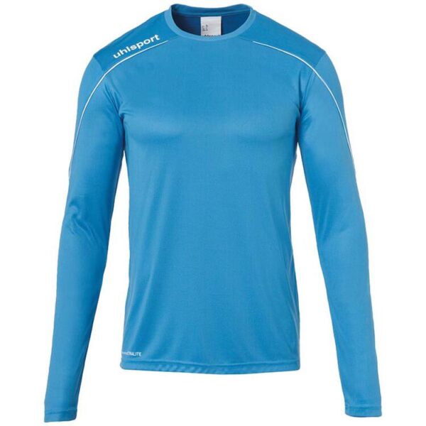 Uhlsport STREAM 22 TRIKOT LANGARM 1003478 cyan/wei? 116