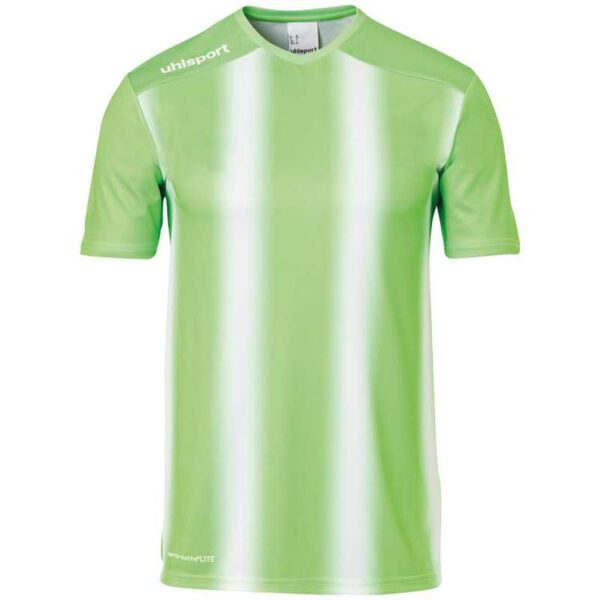 Uhlsport STRIPE 2.0 TRIKOT KURZARM 1002205 fluo gr?n/wei? 116