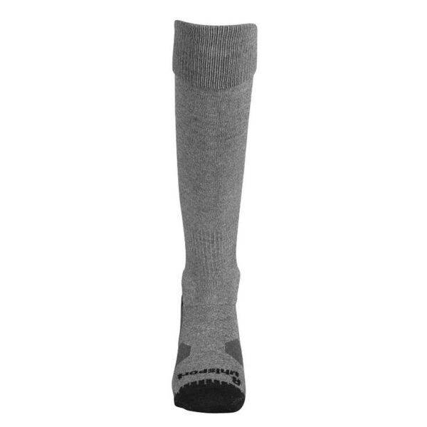 Uhlsport TEAM PERFORMANCE SOCKS dark grau melange/schwarz 100343905...