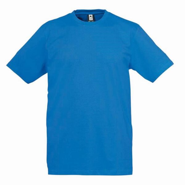 Uhlsport Team T-Shirt azurblau M