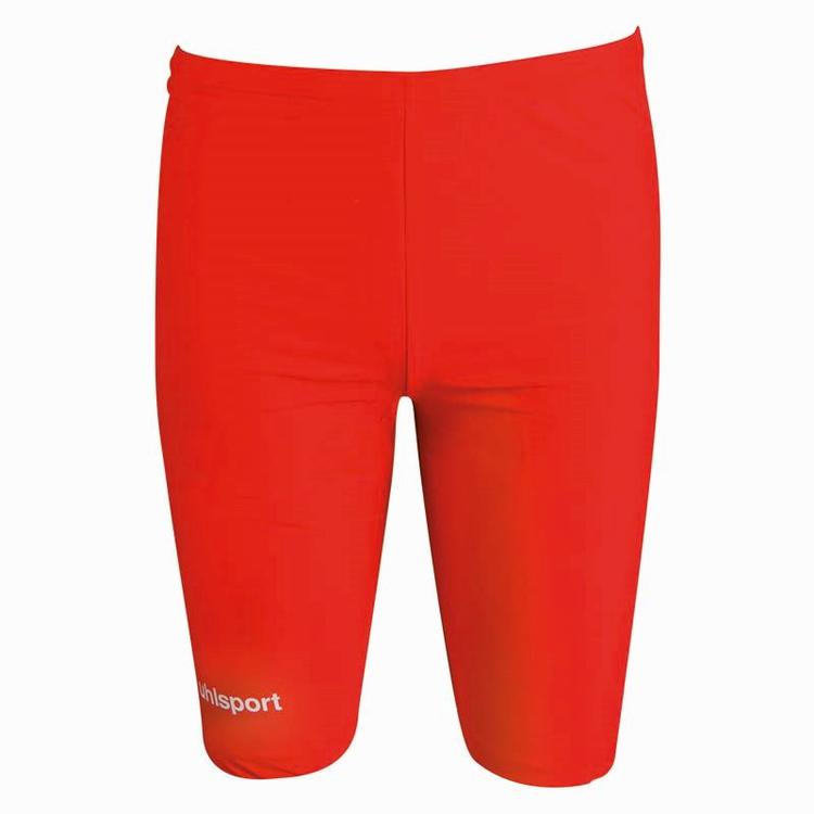 uhlsport tight shorts rot 100314403 gr l