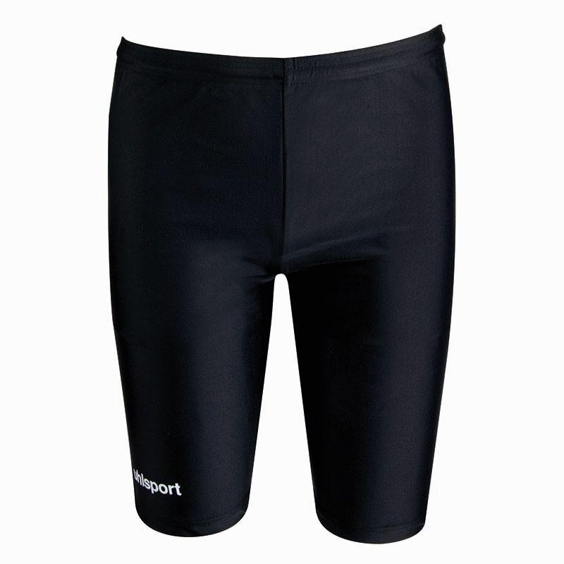 uhlsport tight shorts schwarz 100314402 gr s