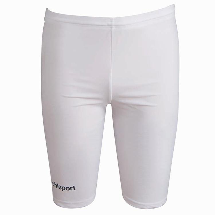 uhlsport tight shorts weiss 100314401 gr l