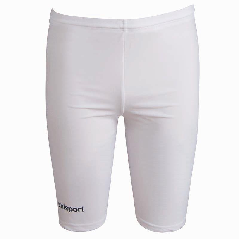 uhlsport tight shorts weiss 100314401 gr s