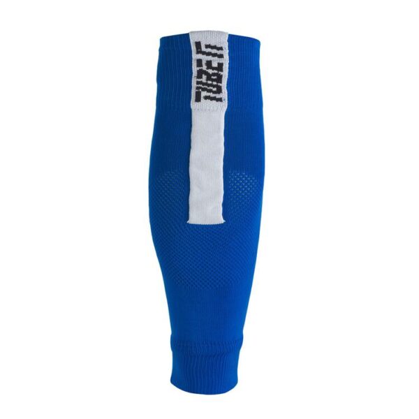 Uhlsport TUBE IT SLEEVE 100334003 azurblau/wei? Gr. 37-40