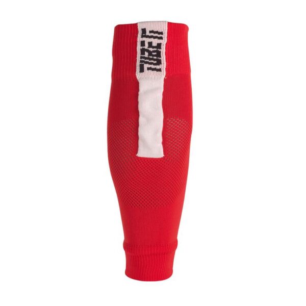 Uhlsport TUBE IT SLEEVE 100334004 rot/wei? Gr. 28-32