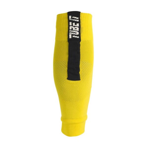 Uhlsport TUBE IT SLEEVE 100334009 limonengelb/schwarz Gr. 33-36