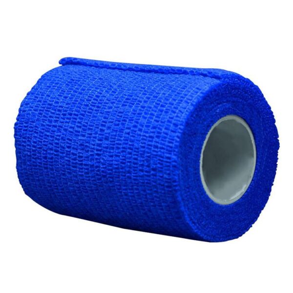 Uhlsport TUBE-IT-TAPE 100121102 blau Gr. NOSIZE (0,30 € pro 1 m)