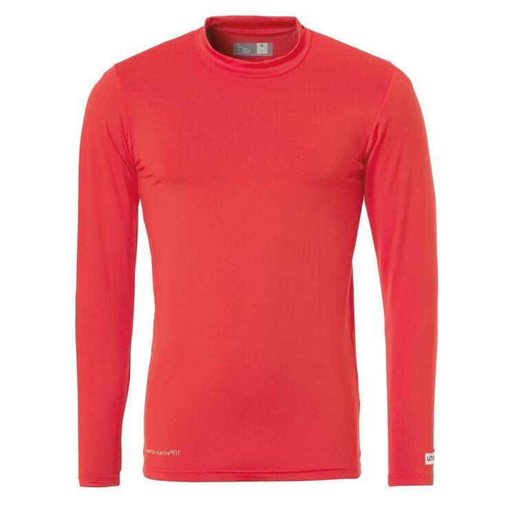 uhlsport uhlsport funktionsshirt la rot 100307803 gr l