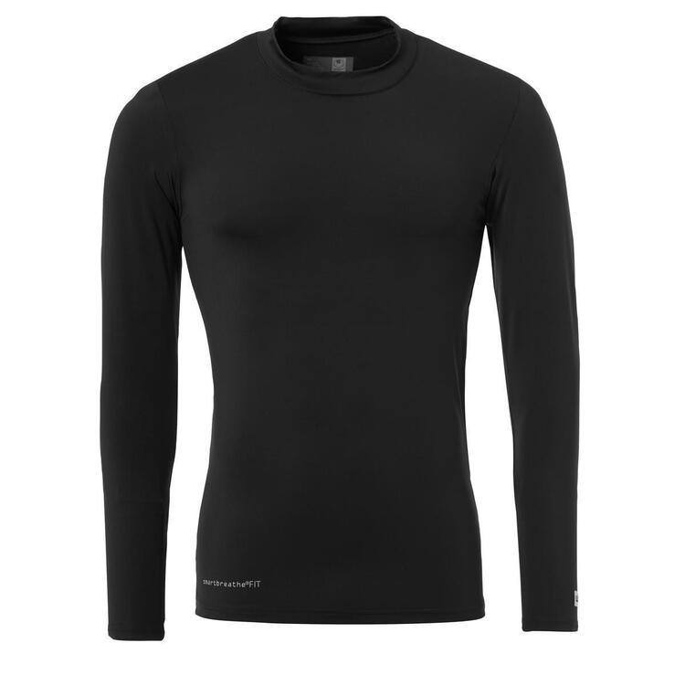 uhlsport uhlsport funktionsshirt la schwarz 100307802 gr l