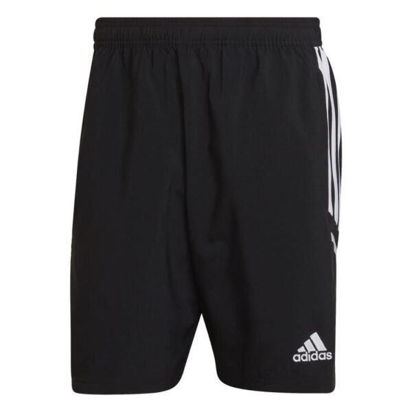 Adidas CON22 DT SHO H21275 BLACK/WHITE Gr. S