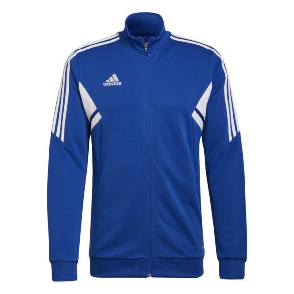 Adidas CON22 TK JKT HB0005 ROYBLU/WHITE Gr. XL