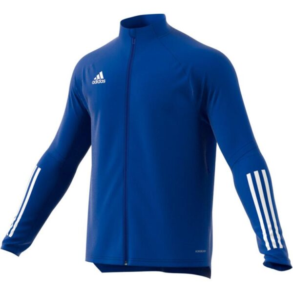 Adidas Condivo 20 TR JKT FS7112 ROYBLU Gr. 2XL