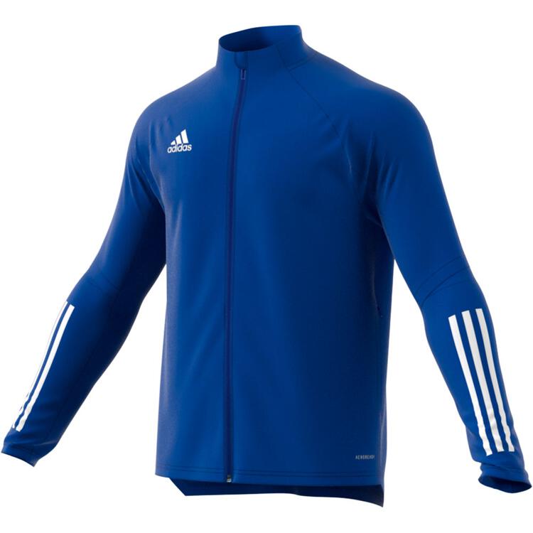 adidas condivo 20 tr jkt fs7112 royblu gr l