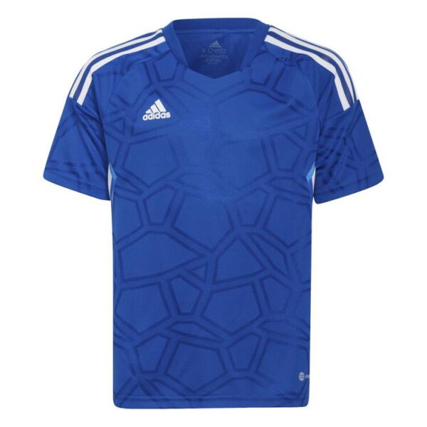 adidas Condivo 22 Trikot GS0180 ROYBLU/WHITE 128