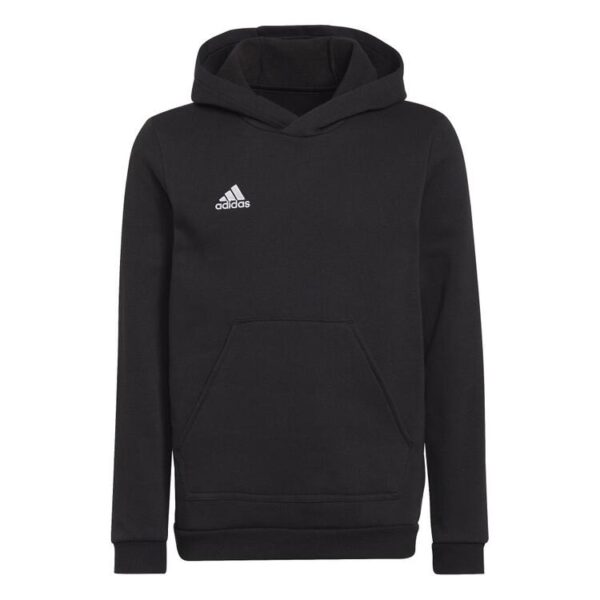 adidas Entrada 22 Hoody Kinder H57516 BLACK 116