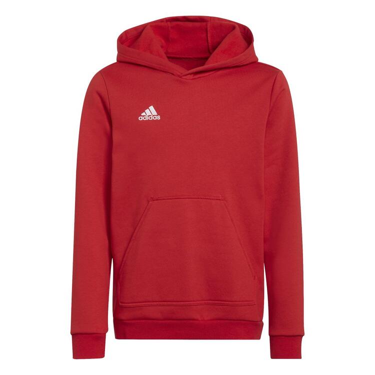 adidas entrada 22 hoody kinder h57566 tepore 140