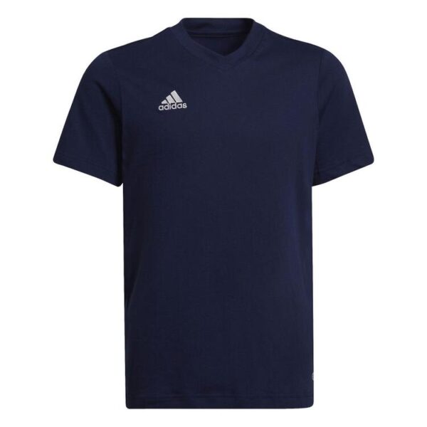 adidas Entrada 22 T-Shirt Kinder HC0445 TENABL 116