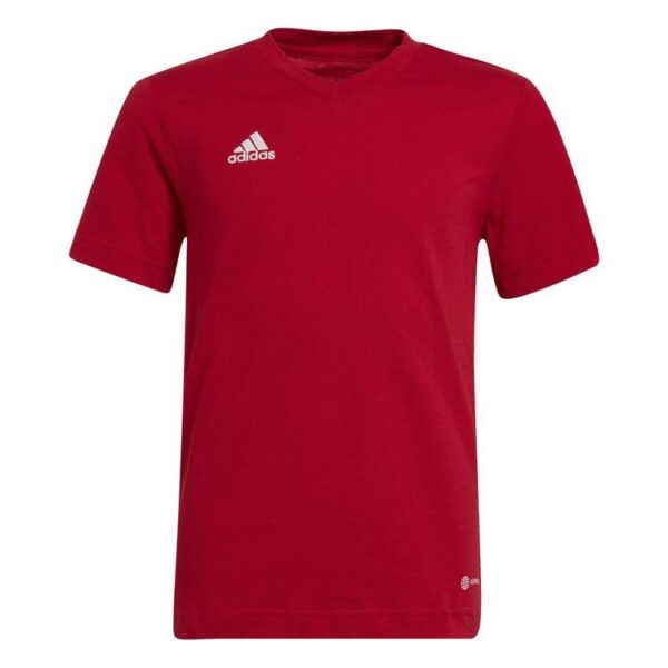 adidas Entrada 22 T-Shirt Kinder HC0446 TEPORE 128