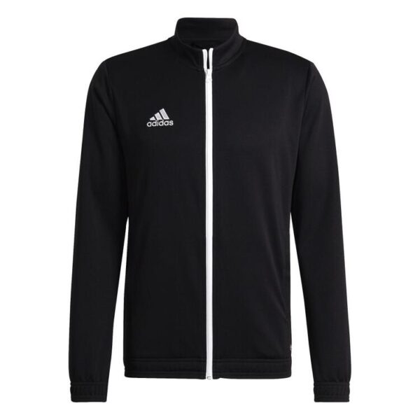 adidas Entrada 22 Trainingsjacke Herren HB0573 BLACK 2XL