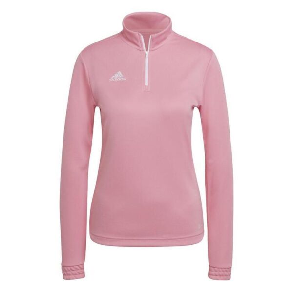 adidas Entrada 22 Trainingstop Damen HC5045 SEPIGL - Gr. M