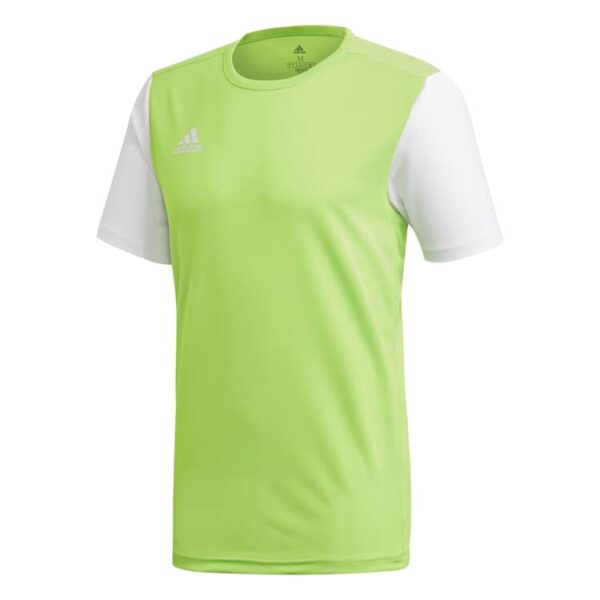 Adidas ESTRO 19 JSY DP3240 SGREEN/WHITE Gr. 2XL