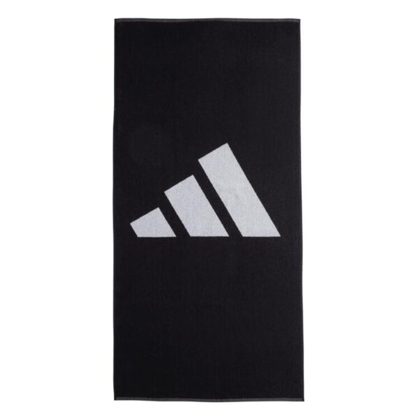 adidas Handtuch gro? BLACK/WHITE - Gr. NS