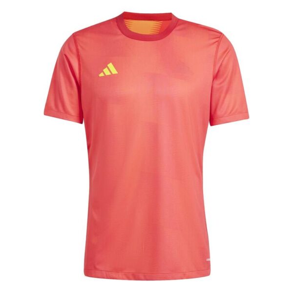 adidas Reversible 24 Trikot IS0830 TEPORE/TMYELL - Gr. XS