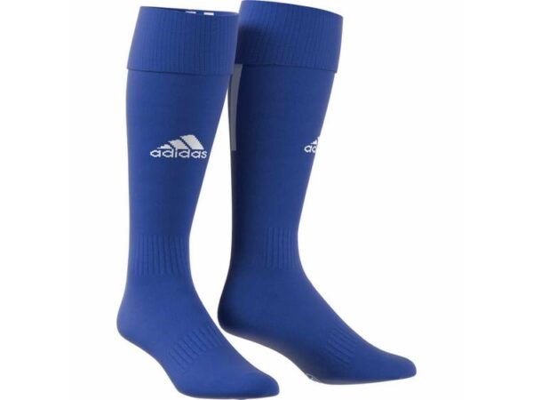 Adidas SANTOS SOCK 18 BOBLUE/WHITE CV8095 Gr. 4648