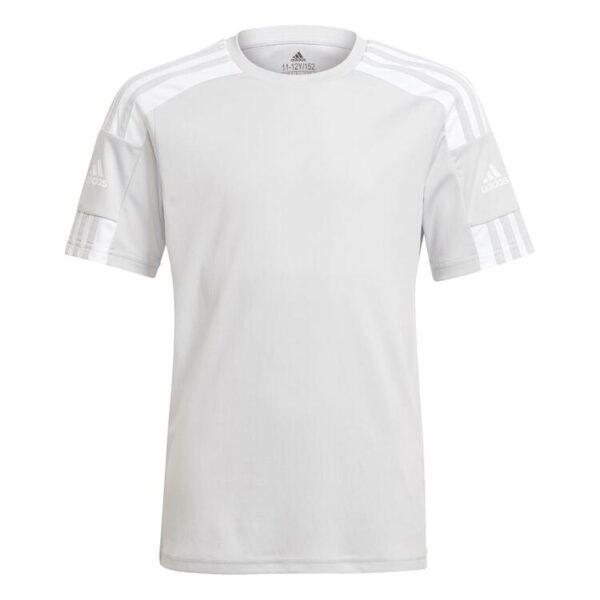 Adidas SQUAD 21 JSY Y GN5742 TMLGGR/WHITE Gr. 140