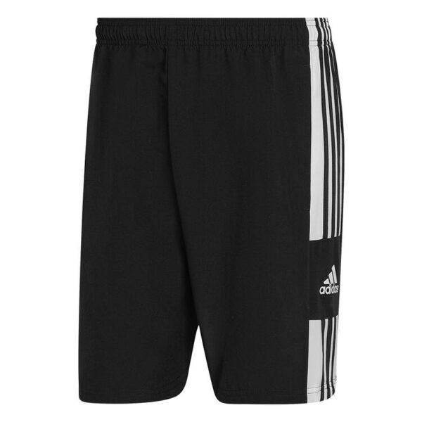 ADIDAS SQUADRA 21 DT SHORT BLACK/WHITE 2XL