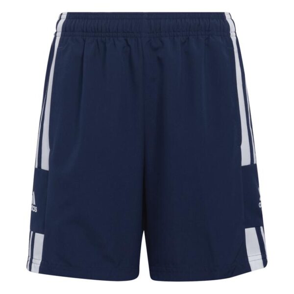 ADIDAS SQUADRA 21 DT SHORT KIDS NAVBLU/WHITE 116