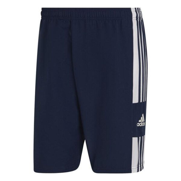 ADIDAS SQUADRA 21 DT SHORT NAVBLU/WHITE M