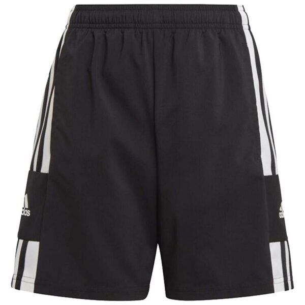 ADIDAS SQUADRA 21 DT SHORT YOUTH GK9550 BLACK/WHITE Gr. 116