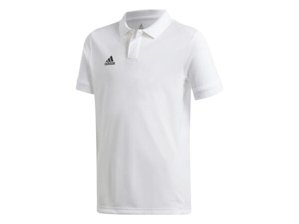 Adidas T19 POLO YB DW6875 WHITE Gr. 152