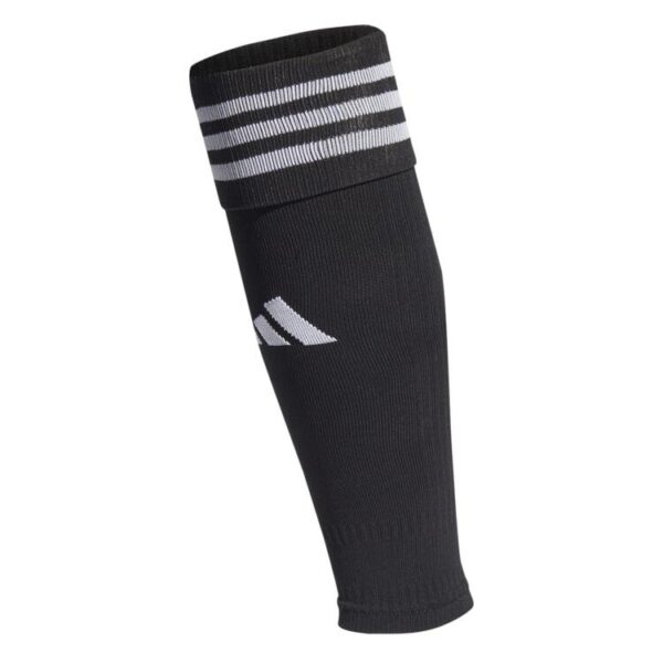 adidas Team Sleeve 23 Stutzen BLACK/WHITE XS (34-36)