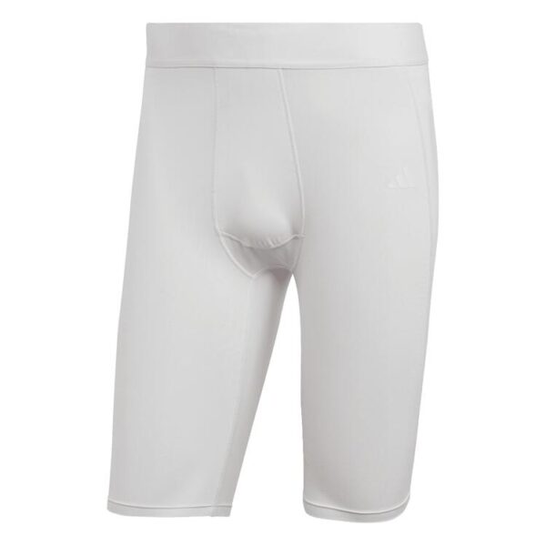 adidas Techfit Short Tight Herren HP0611 WHITE - Gr. L