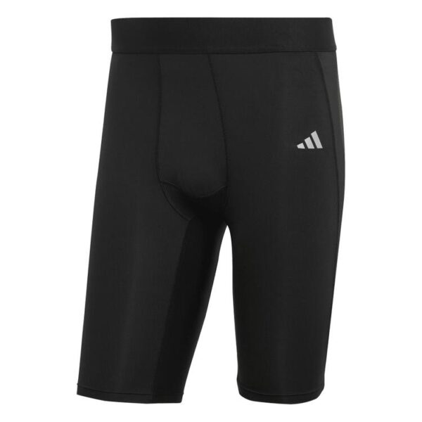 adidas Techfit Short Tight Herren HP0618 BLACK - Gr. XS