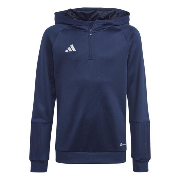 adidas Tiro 23 Competition Hoody Herren HK8056 NAVBLU - Gr. 3XL