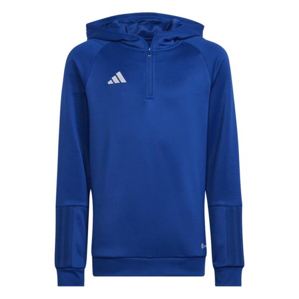 adidas Tiro 23 Competition Hoody Herren HU1349 ROYBLU - Gr. 3XL