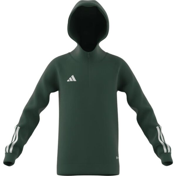 adidas Tiro 23 Competition Hoody Kinder HU1357 DRKGRN - Gr. 116