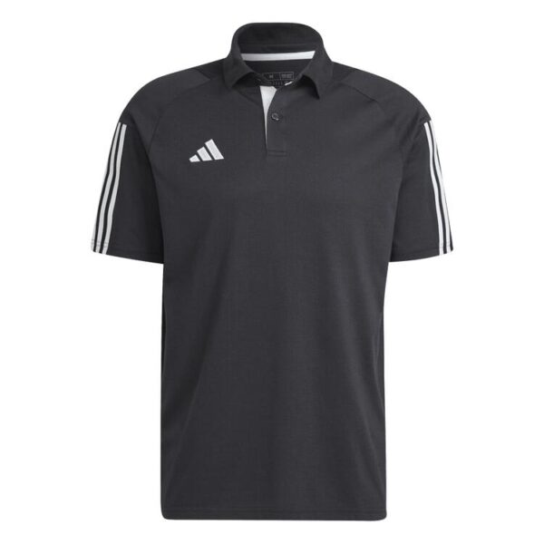 adidas Tiro 23 Competition Polo Herren HK8051 BLACK - Gr. 2XLT