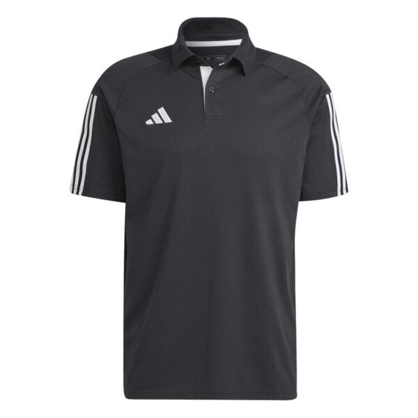 adidas Tiro 23 Competition Polo Herren HK8051 BLACK - Gr. XS